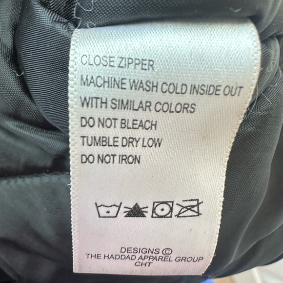 Toddler Harley Davidson Leather Jacket - Picture 8 of 11